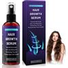 YaaHei Siero Crescita Capelli, spray capelli per uomo/donna, crescita capelli veloce do