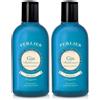 Perlier Bagno Schiuma Gin del Mediterraneo, 500 ml, Bagnodoccia Unisex per Tutte le Pell