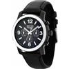 sector OROLOGIO UOMO SECTOR 500 MULTIFUNZIONE GIORNO DATA CERAMIC CINTURINO PELLE NERO