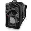 CRESSI PENTA BACKPACK BLACK 90 L