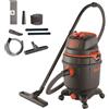 BLACK+DECKER Aspiratore Solidi e Liquidi BXVC30PTDE con Presa Elettroutensili (1600 W, 30 l)