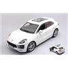 Burago PORSCHE MACAN 2015 WHITE 1:24 Burago Auto Stradali -I- Modellino Nuovo