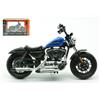 Maisto HARLEY DAVIDSON FORTY-EIGHT SPECIAL 2022 1:18 Maisto Moto -I- Modellino Nuovo