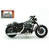 Maisto HARLEY DAVIDSON SPORTSTER IRON 883 2022 1:18 Maisto Moto -I- Modellino Nuovo