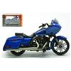 Maisto HARLEY DAVIDSON CVO ROAD GLIDE 2022 1:18 Maisto Moto -I- Modellino Nuovo