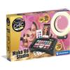 Clementoni Crazy Chic Make up Studio Trousse Trucco Lavabile per Bambine di 8