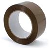 36 ROTOLI NASTRO ADESIVO AVANA 48mmx132 M INODORE 48X132 45 MICRON SUPER RESISTE