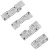 Dot for For per matrix 4pz Cover Obiettivo Anteriore per iPhone X-17 per Pro Max