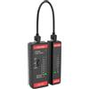 Tester Cavo di Rete Multifunzione per Ethernet LAN for rj45 e Linee Telefoniche