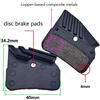 Per XT Per XTR 4 Pistoni Kit Pastiglie Freno a Disco Pastiglie Freno per facile