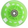 Luci Lampeggianti Ruote Posteriori LED per flash Wheel per mini PU per vendita