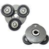 Kit Riduttore Ingranaggi Planetari Motore EV 37T Precisione Progettato per Durat