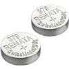 Best price square 2 X Renata Batteria Orologio - Ossido D'Argento - 315,317,319,321,329,335,337,34