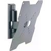 Meliconi Supporto monitor TV parete ( 30 Kg ) VESA 200 x 200 FLATSTYLE Ftr 200 Tilt Blac
