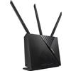ASUS 4G-AX56 Router WiFi 6 AX1800 LTE Cat.6 Dual Band Gigabit SIM 4G Nero