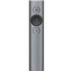 Logitech Presenter SPOTLIGHT (Ricaricabile) Slate 910 004861