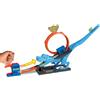 Mattel Playset Sfreccia sul T-Rex HOT WHEELS CITY HKX42