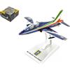 Italeri MB 339 PAN FRECCE TRICOLORI 2025 PONY 0 1:100 Italeri Aerei -I- Modellino Nuovo