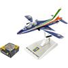 Italeri MB 339 PAN FRECCE TRICOLORI 2025 PONY 1 1:100 Italeri Aerei -I- Modellino Nuovo