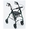 Wimed Rollator Pieghevole in Alluminio- per Passaggi Stretti 50cm - Rolly Slim Wimed