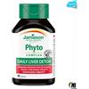 JAMIESON Phyto Complex Daily Liver Detox 30 cpr curcuma cardo mariano e carciofo