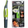 MICRO-TOUCH RASOIO MINI MICROTOUCH MAX ELETTRICO REGOLA BARBA BASETTE PELI NASO SOPRACCIGLIA