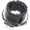 Encoder controllo volume autoradio dimensioni EC28 cavo 30 bit 15 design