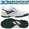 Mizuno Wave Exceed Tour 6 SW OC bianco verde 61 GB251435 taglia uomo