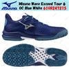 Mizuno Wave Exceed Tour 6 OC blu bianco 61 GB247215 taglia uomo