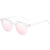 da per sole per stile coreano blush protezione UV385 leggeri montatura com