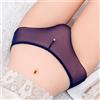 Brand New per trasparente Intimo Sexy per trasparente Solido Colore Ultra-Sottile Mutande