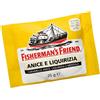 Fisherman's Friend Caramelle FISHERMAN'S Anice Liquirizia e Mentolo pz 24 x 25 grammi