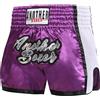 Unisex Boxing Shorts Pantaloncini Boxe Misto Allenamento Intenso Modello Stampato Materiali Com