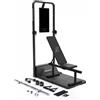 Speediance Palestra multifunzione Gym monster 2 works plus elettronica (100 kg) Nero GM2WP