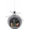 WERKA PRO Palla di Natale Luminosa Multicolore