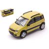 New Ray FIAT PANDA 4x4 2005 YELLOW 1:43 New Ray Auto Stradali -I- Modellino Nuovo