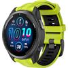 ISABAKE 22MM Cinturino per Garmin Forerunner 945/935/955/965, 22mm Cinturino di