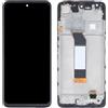 DISPLAY XIAOMI REDMI NOTE 10 5G, POCO M3 PRO 5G COMPLETO DI FRAM DSPXIANOTE105GN