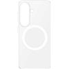 Samsung Cover GALAXY AI S26 CLEAR MAGNET CASE Clear EF CS942CTEGWW