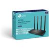TP-LINK Router Access Point Tp-Link Archer C6 Gigabit Dual Band AC1200 5 porte 4 antenne