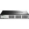 D-Link DGS-1024D switch di rete Non gestito Gigabit Ethernet (10/100/1000) 1U