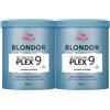 Wella Professionals Wella Blondor Plex Multi Blonde 800gr X2