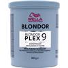 Wella Blondor Plex Multi Blond 800gr - decolorante in polvere