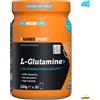 NAMED SPORT L-Glutammine 250 gr. Pura Glutammina Qualita' Kyowa Glutamina