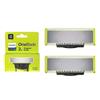 PHILIPS Lame di ricambio - PHILIPS - QP220/51 OneBlade - Acciaio inossidabile, 4 mesi di