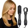 FONO PER CAPELLI 2 IN 1 ARRICCIA ASCIUGA LISCIA E STIRA OGNI TIPO DI CAPELLI