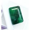 12.40 CT Naturale Verde Berillo Certificato Loose Gemma Con Omaggio