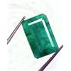 Loose Gemma Verde Naturale Berillo 13.45 KT Certificato Con Omaggio