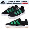 adidas XLARGE × atmos × adidas Adimatic nero verde HQ3936 taglia uomo