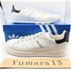 Adidas LUX Stan Smith White Cream Black 3colors HQ6785,6786,6787 Taglia Uomo